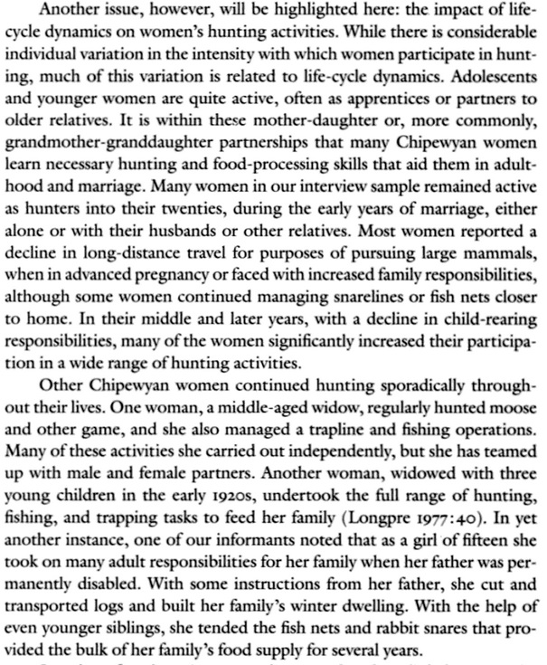 Brumbach woman the hunter page 22